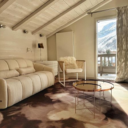 Hotel Tsanteleina Val-dʼIsère Buitenkant foto