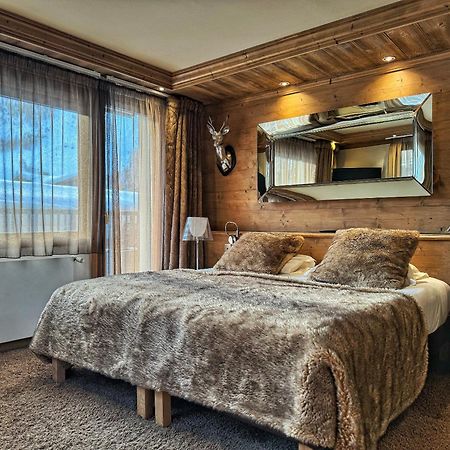 Hotel Tsanteleina Val-dʼIsère Buitenkant foto