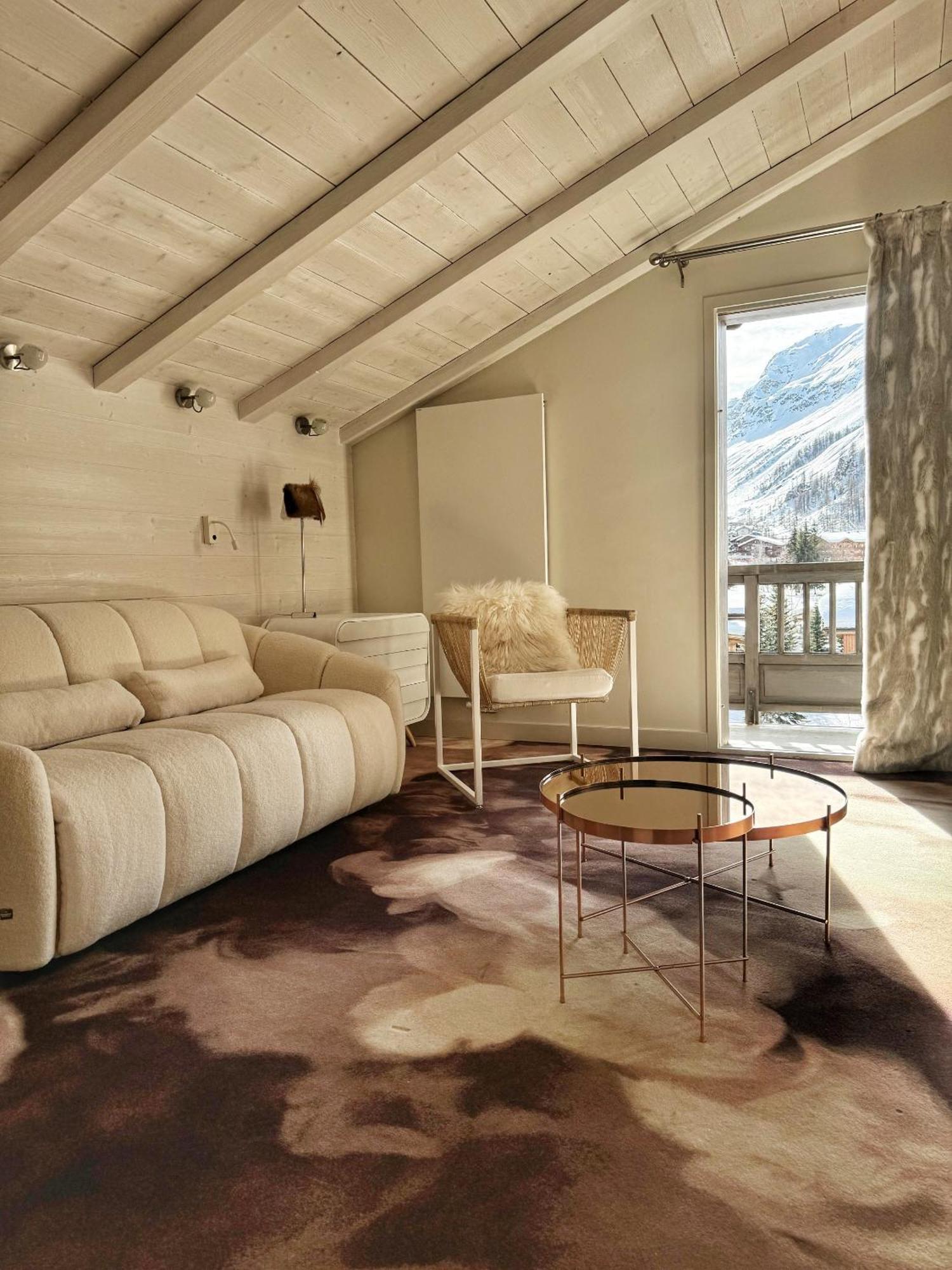 Hotel Tsanteleina Val-dʼIsère Buitenkant foto
