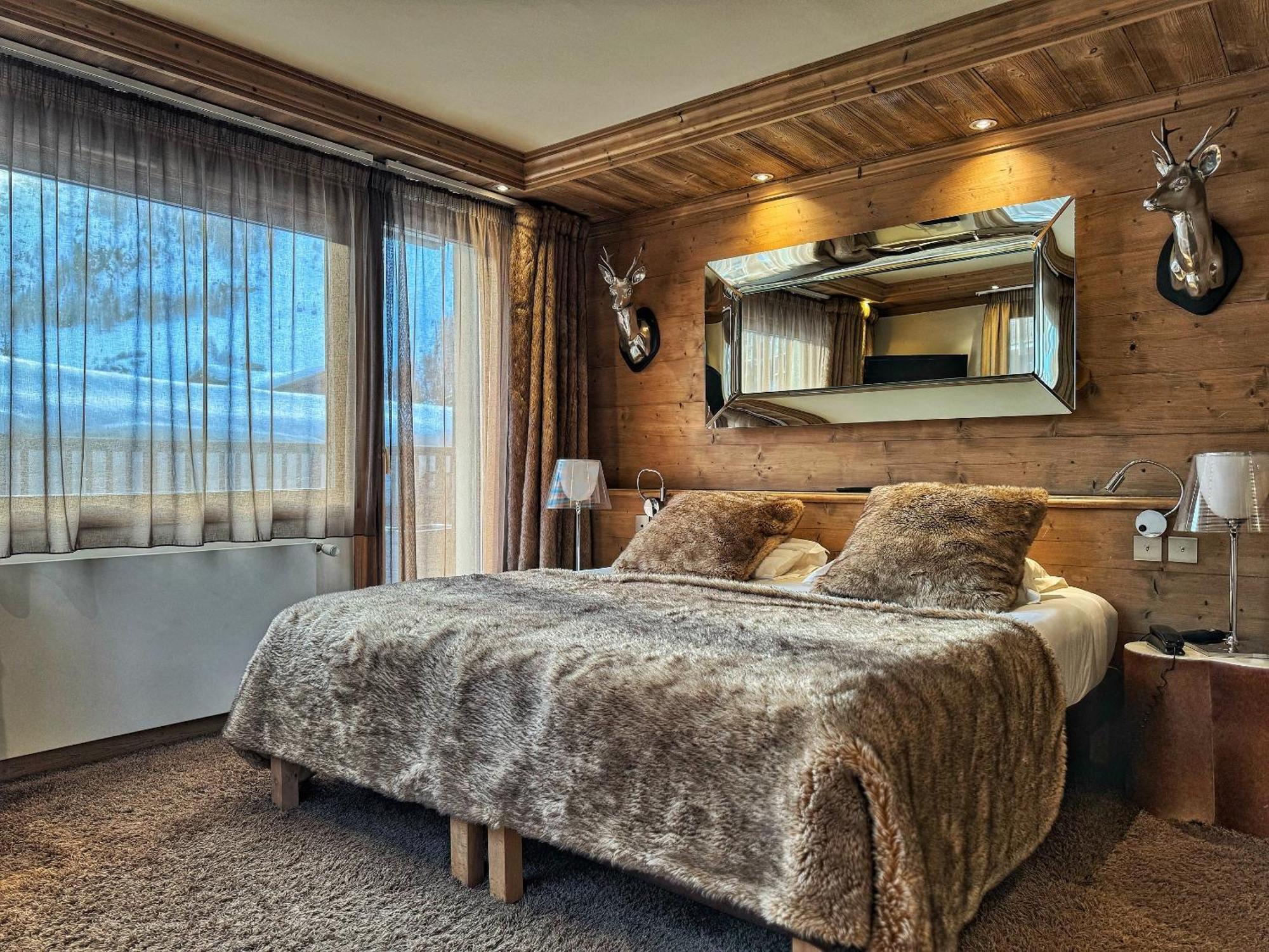 Hotel Tsanteleina Val-dʼIsère Buitenkant foto