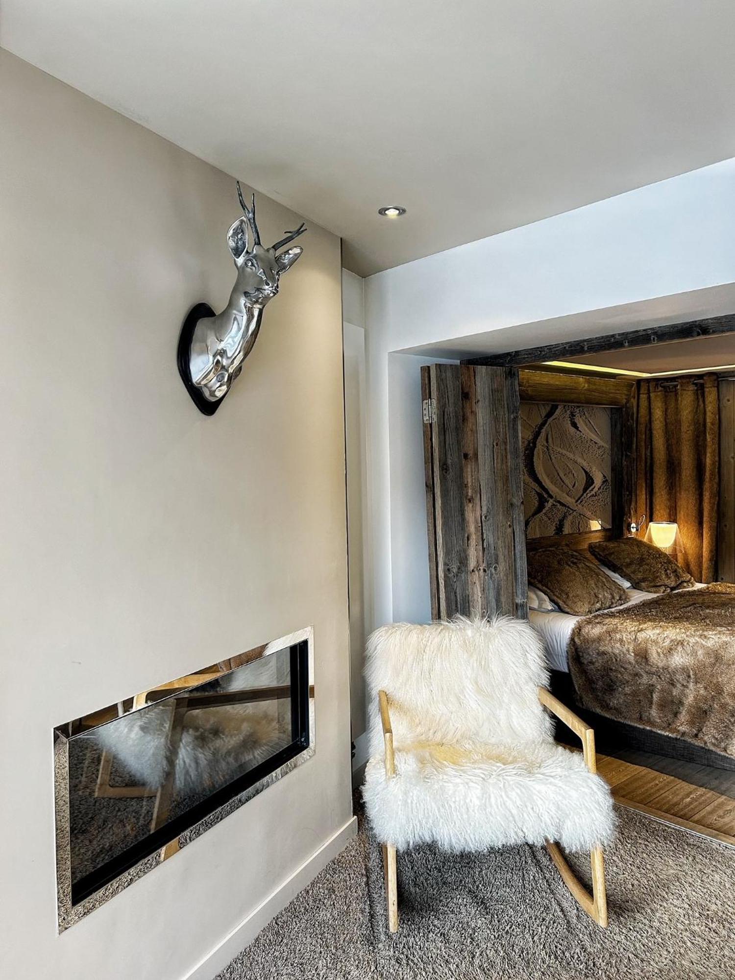 Hotel Tsanteleina Val-dʼIsère Buitenkant foto
