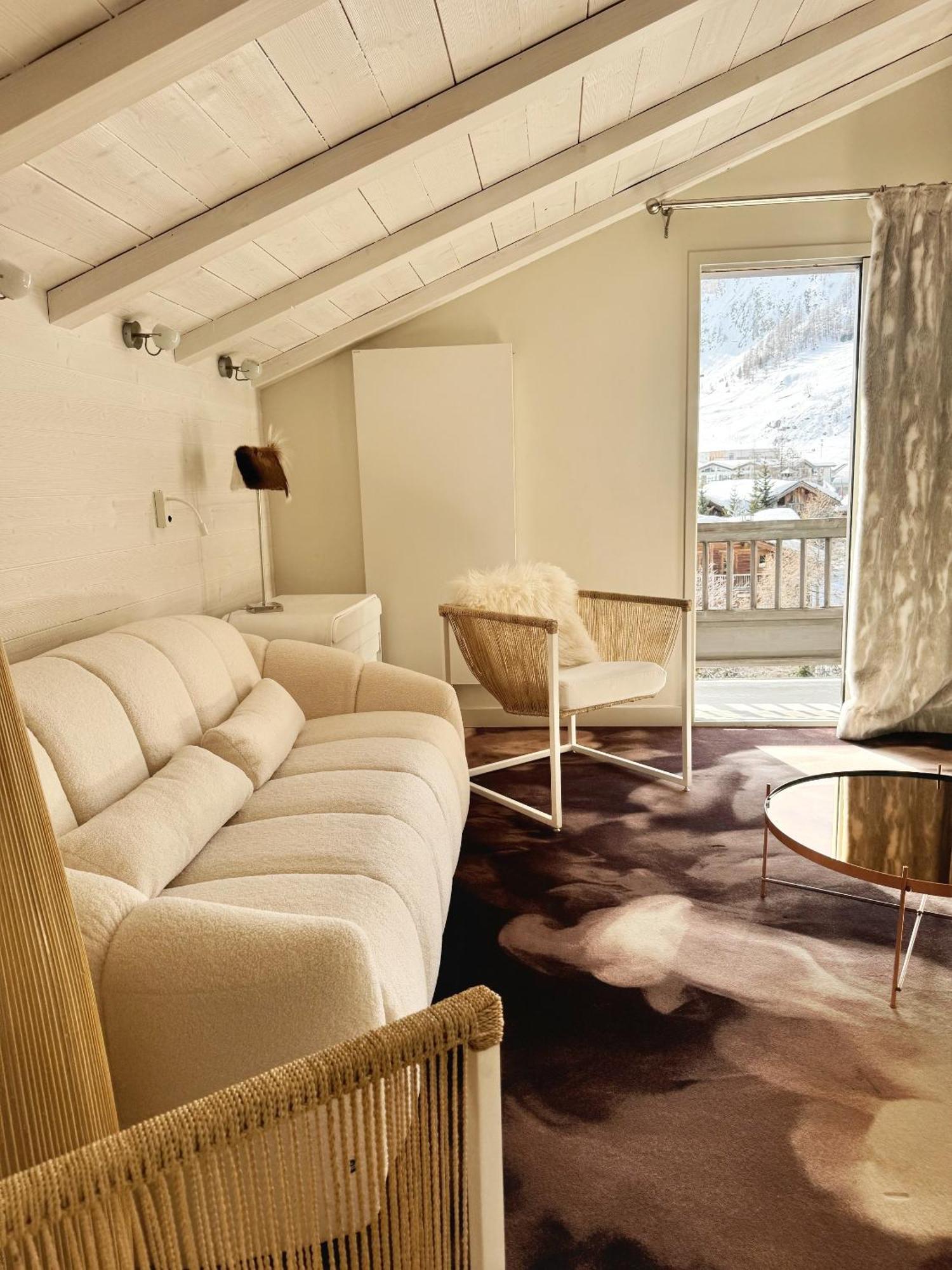 Hotel Tsanteleina Val-dʼIsère Buitenkant foto