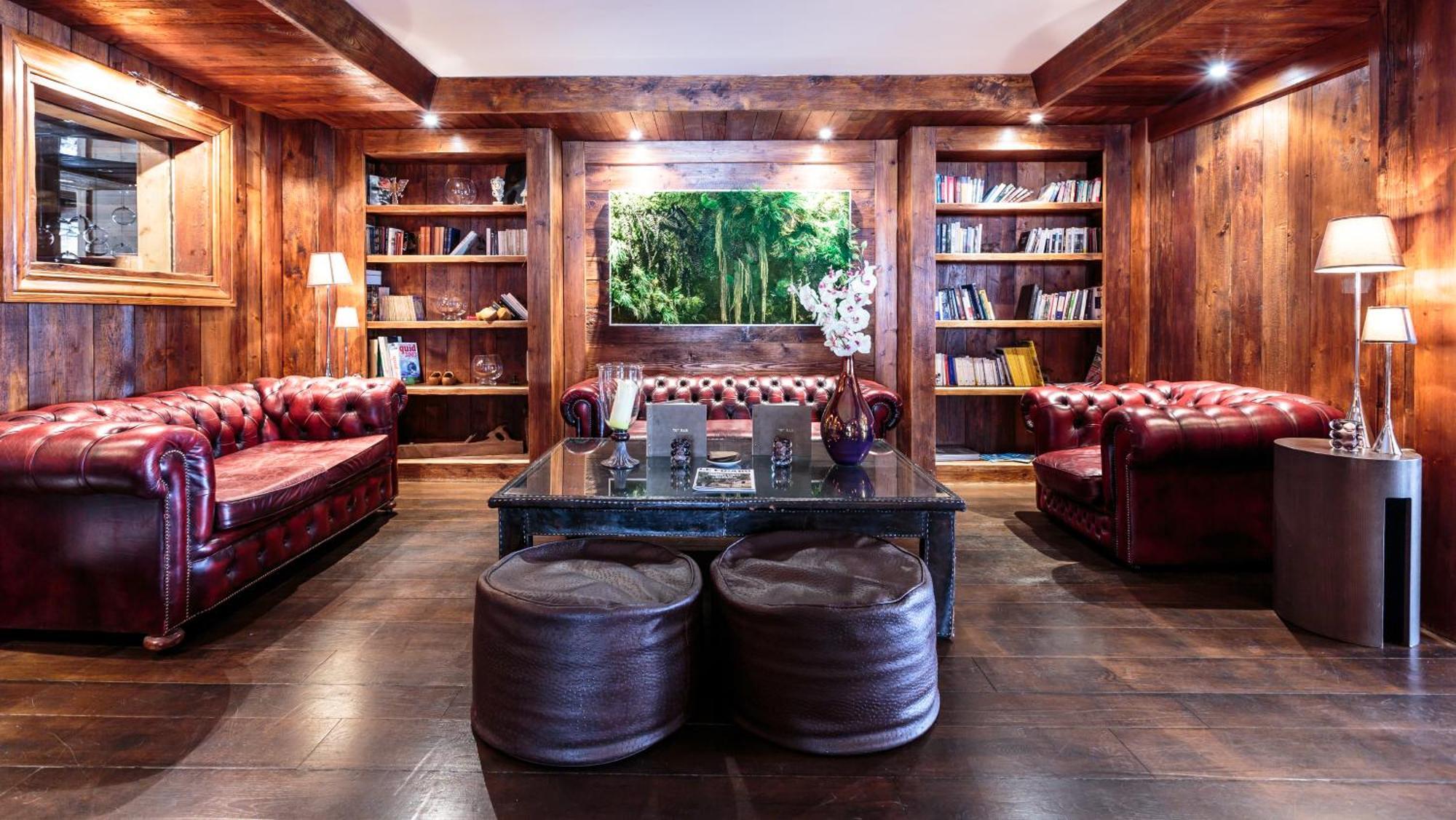 Hotel Tsanteleina Val-dʼIsère Buitenkant foto