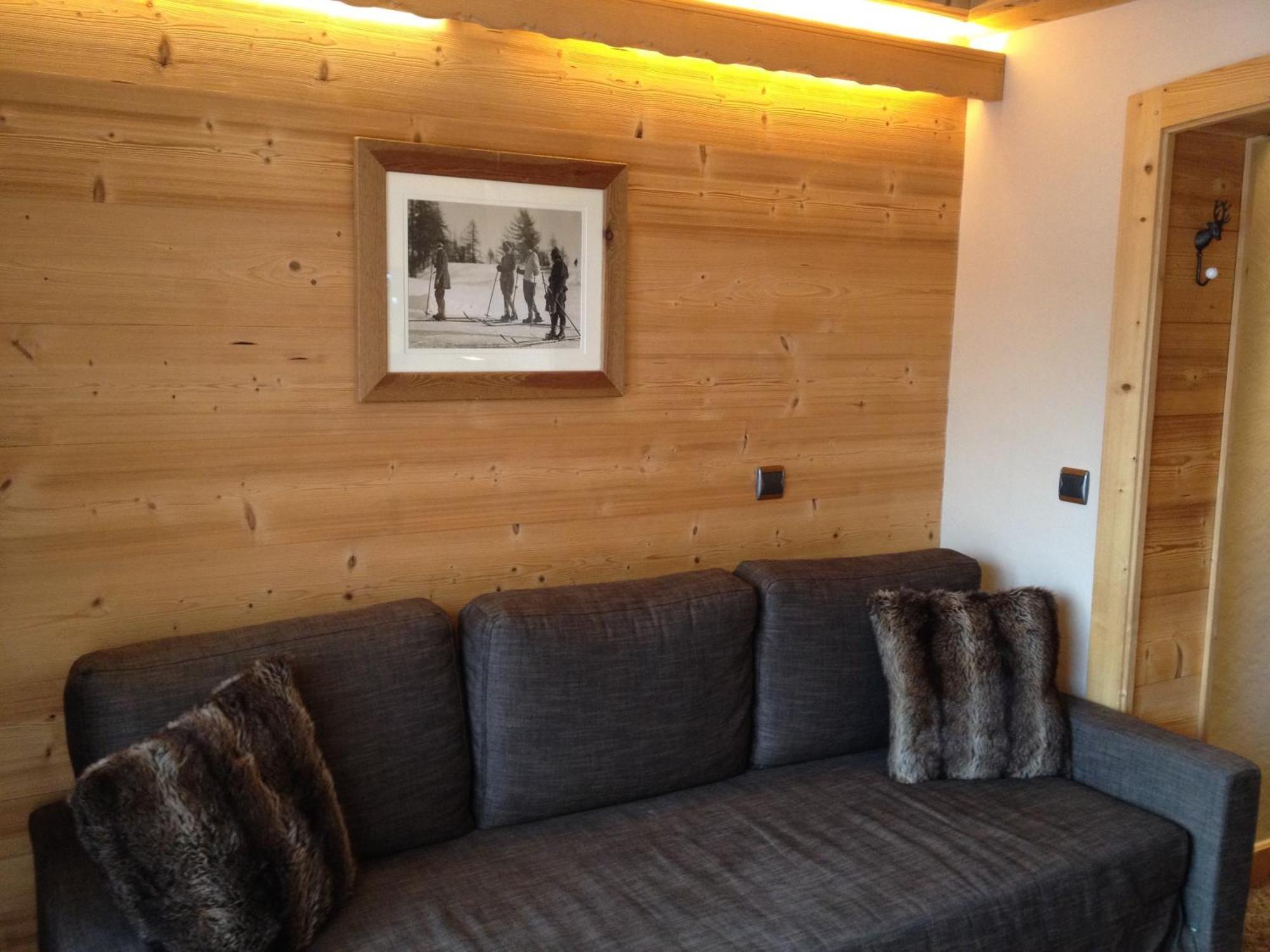 Hotel Tsanteleina Val-dʼIsère Kamer foto