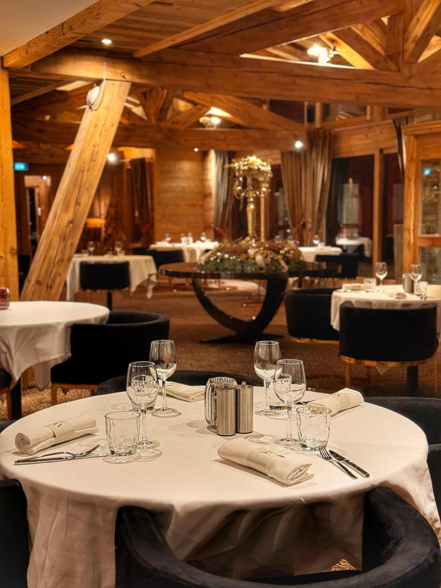 Hotel Tsanteleina Val-dʼIsère Buitenkant foto