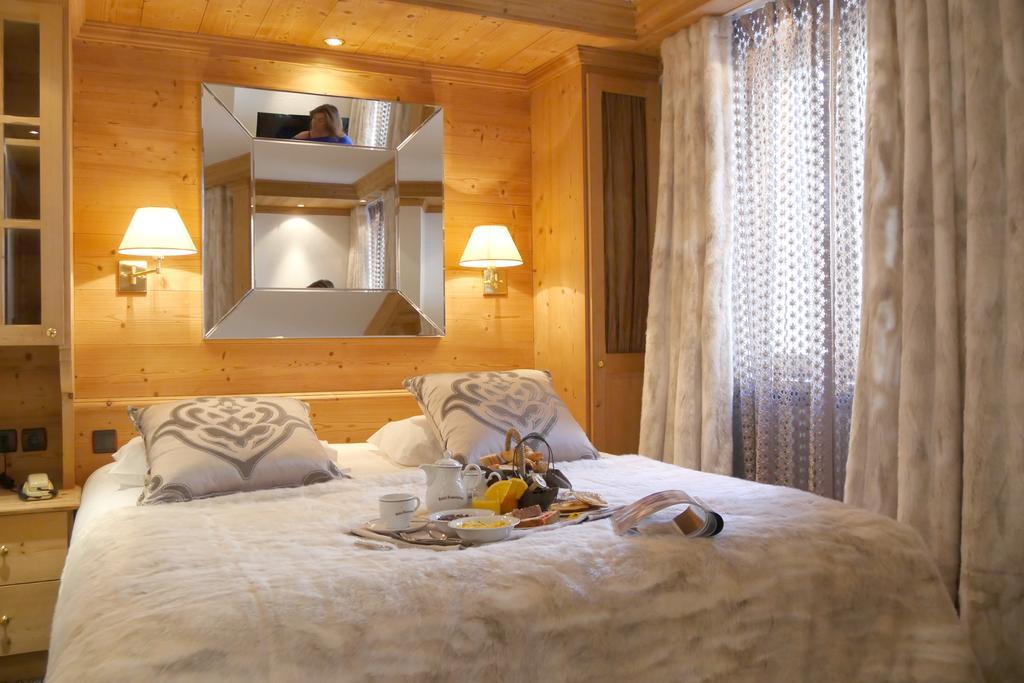 Hotel Tsanteleina Val-dʼIsère Kamer foto