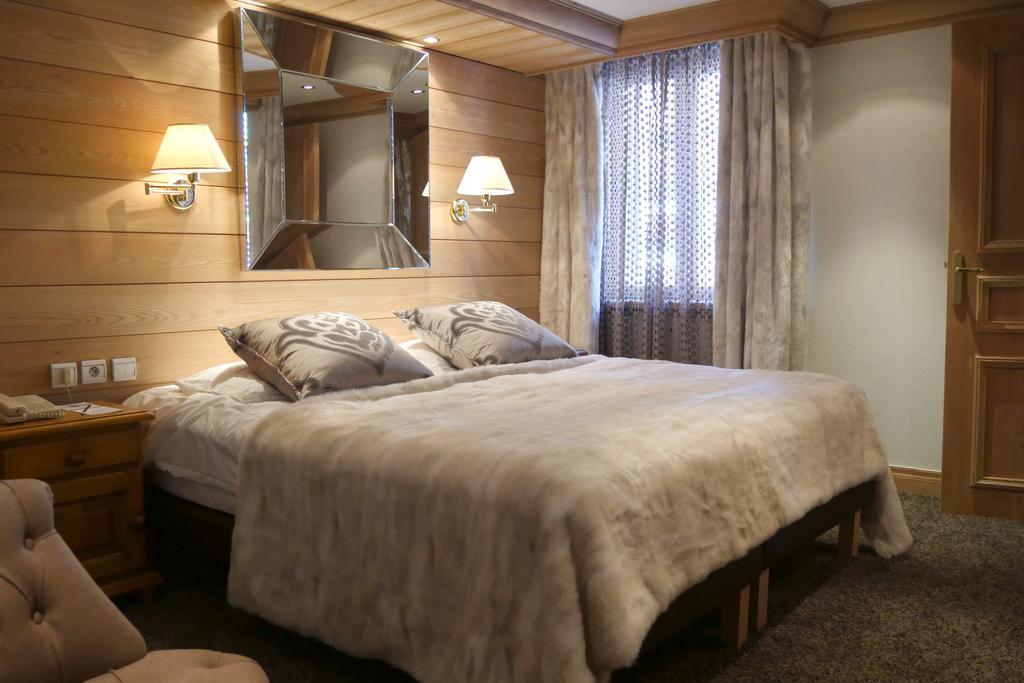 Hotel Tsanteleina Val-dʼIsère Kamer foto