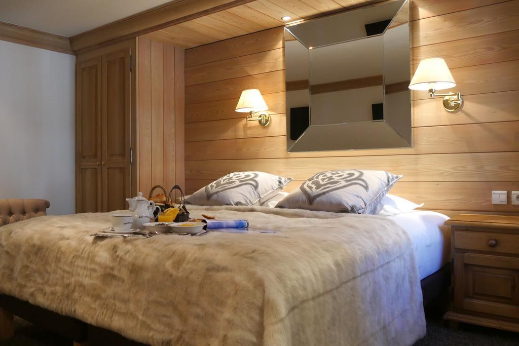 Hotel Tsanteleina Val-dʼIsère Kamer foto