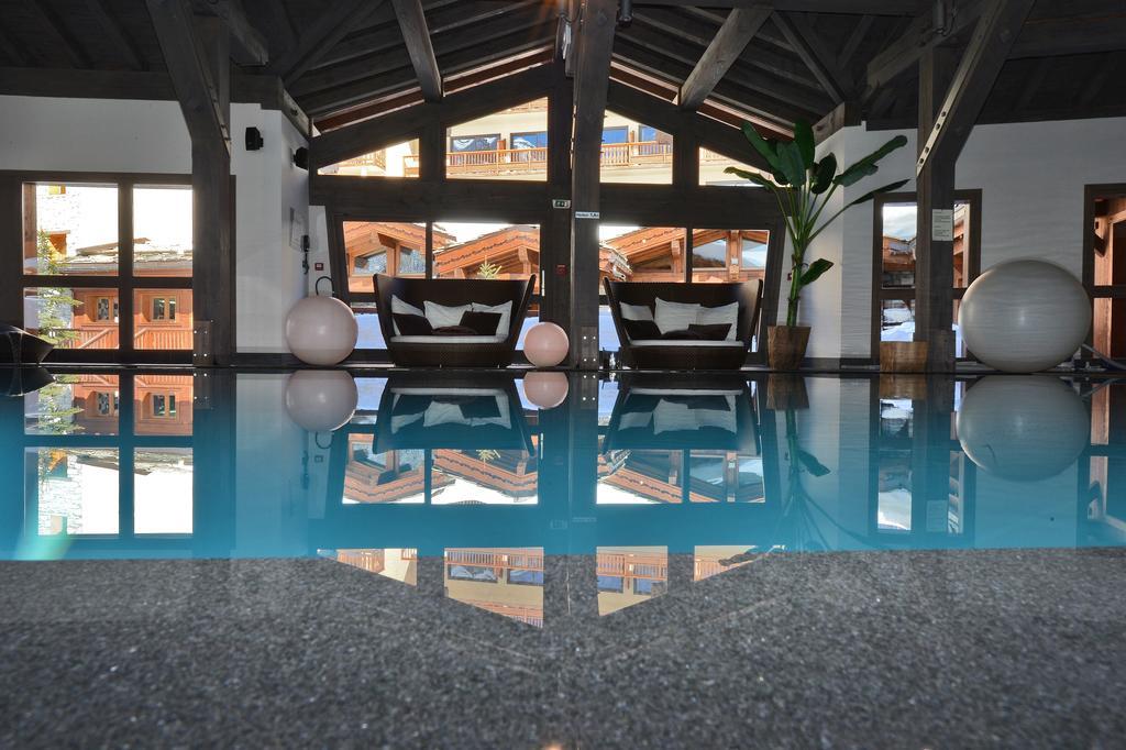 Hotel Tsanteleina Val-dʼIsère Buitenkant foto
