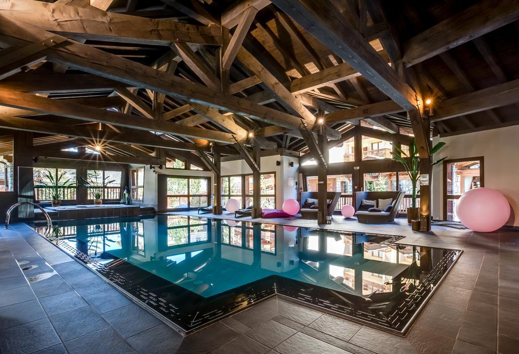 Hotel Tsanteleina Val-dʼIsère Buitenkant foto