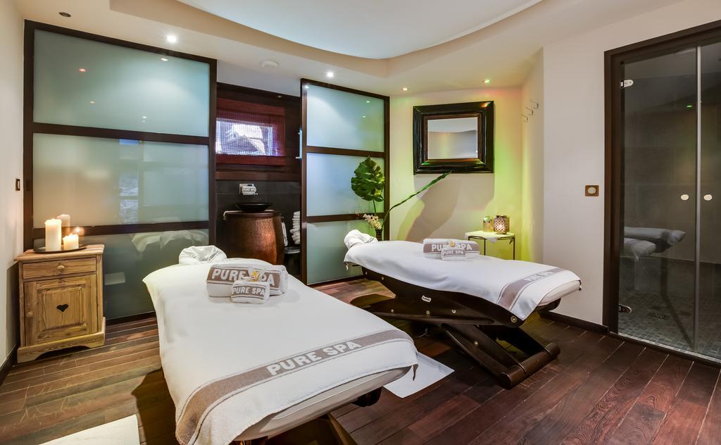 Hotel Tsanteleina Val-dʼIsère Buitenkant foto
