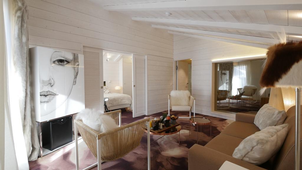 Hotel Tsanteleina Val-dʼIsère Buitenkant foto