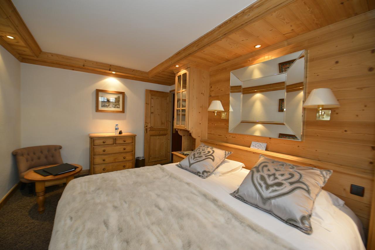 Hotel Tsanteleina Val-dʼIsère Buitenkant foto