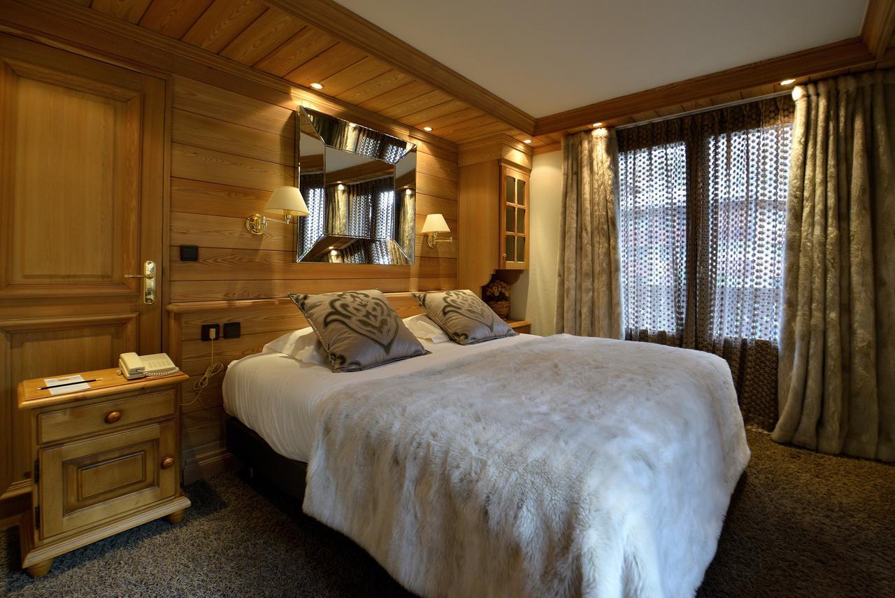 Hotel Tsanteleina Val-dʼIsère Buitenkant foto