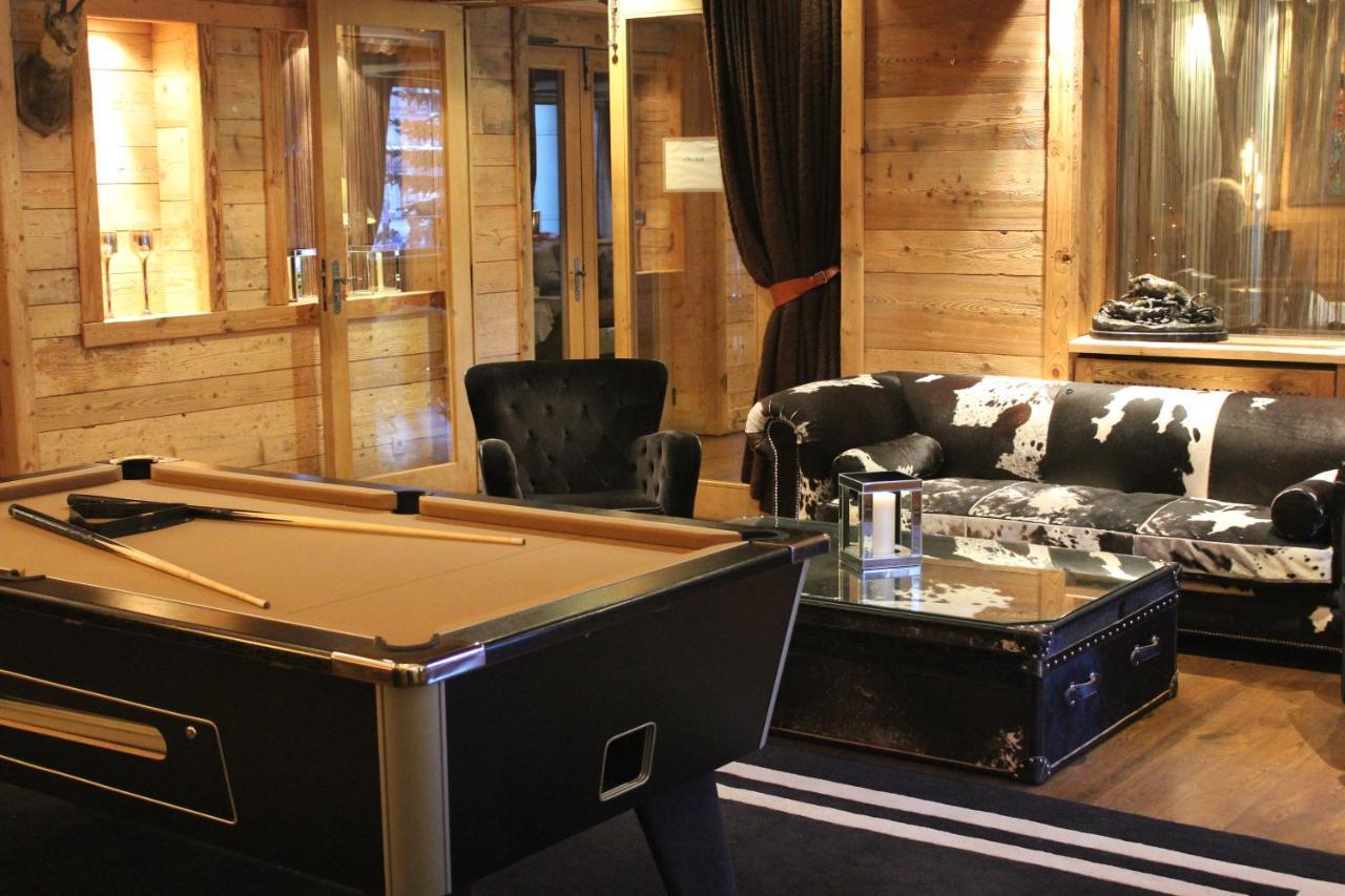 Hotel Tsanteleina Val-dʼIsère Buitenkant foto